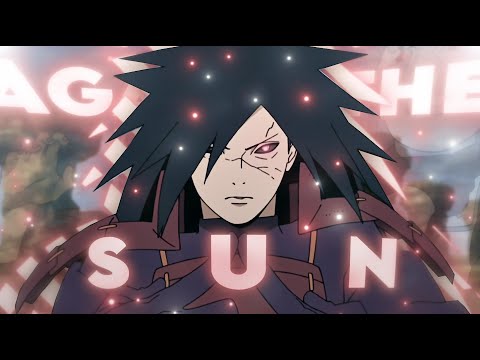 Against the Sun - Fontas Open Collab [amv/edit]