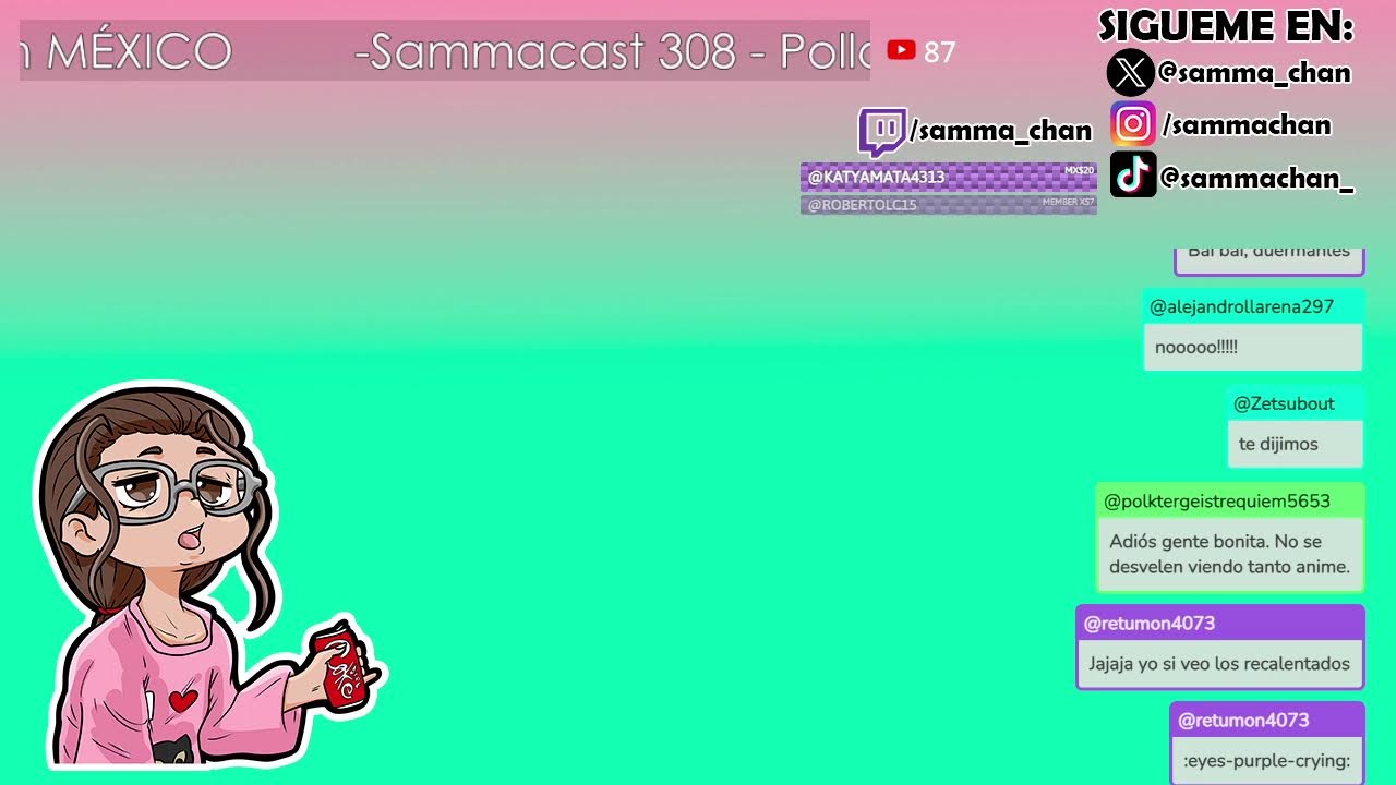 -Sammacast 308 - Pollo peleonero en MÉXICO