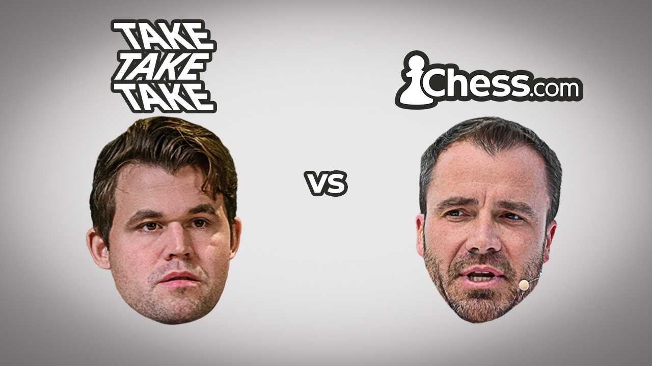 MAGNUS vs CHESS.COM: EVERYTHING you need to KNOW
