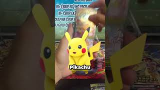BEST ASCENDED GODPACK #shorts #pokemon
