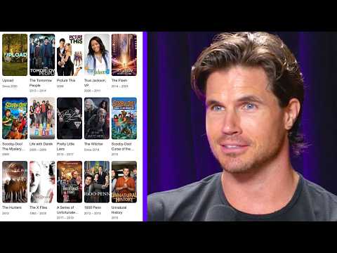 Why is Robbie Amell Famous?