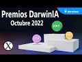 Premios Darwinia Octubre 2022 Darwinex