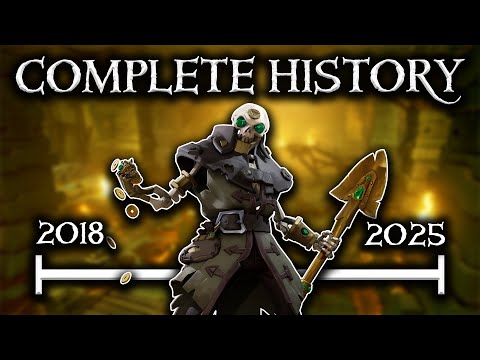 The COMPLETE STORY of The Gold Hoarder So Far.