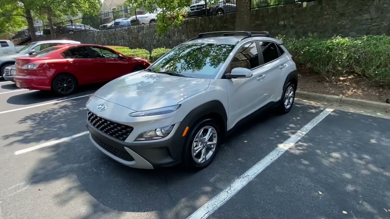 2023 Hyundai Kona tour and test drive!