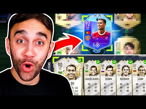 I SOLD EVERYTHING for POTM Ronaldo