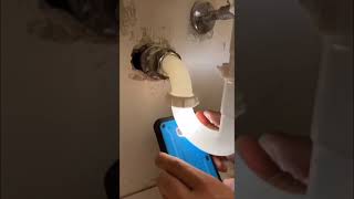 A Sink Drain That Is Clogged