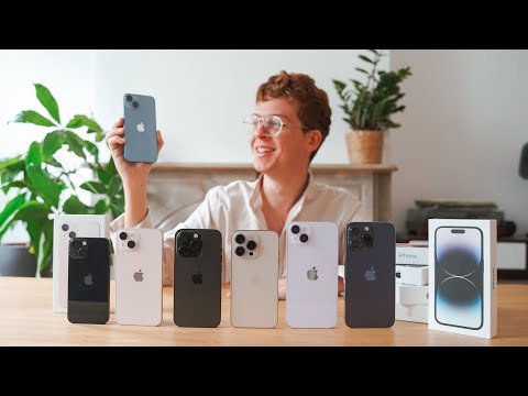 ¿Qué iPhone comprar en 2023?