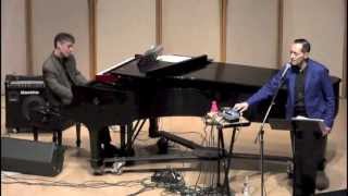 refuge trio: Comedy Tonight