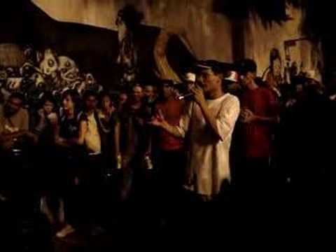 DUELO DE MC'S - BH - SIMPSON X VUKS (FINAL) 30-11