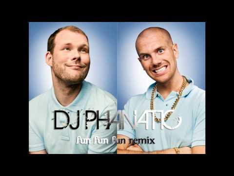 Dada Life - Fun Fun Fun (Dj Phanat1c Remix)