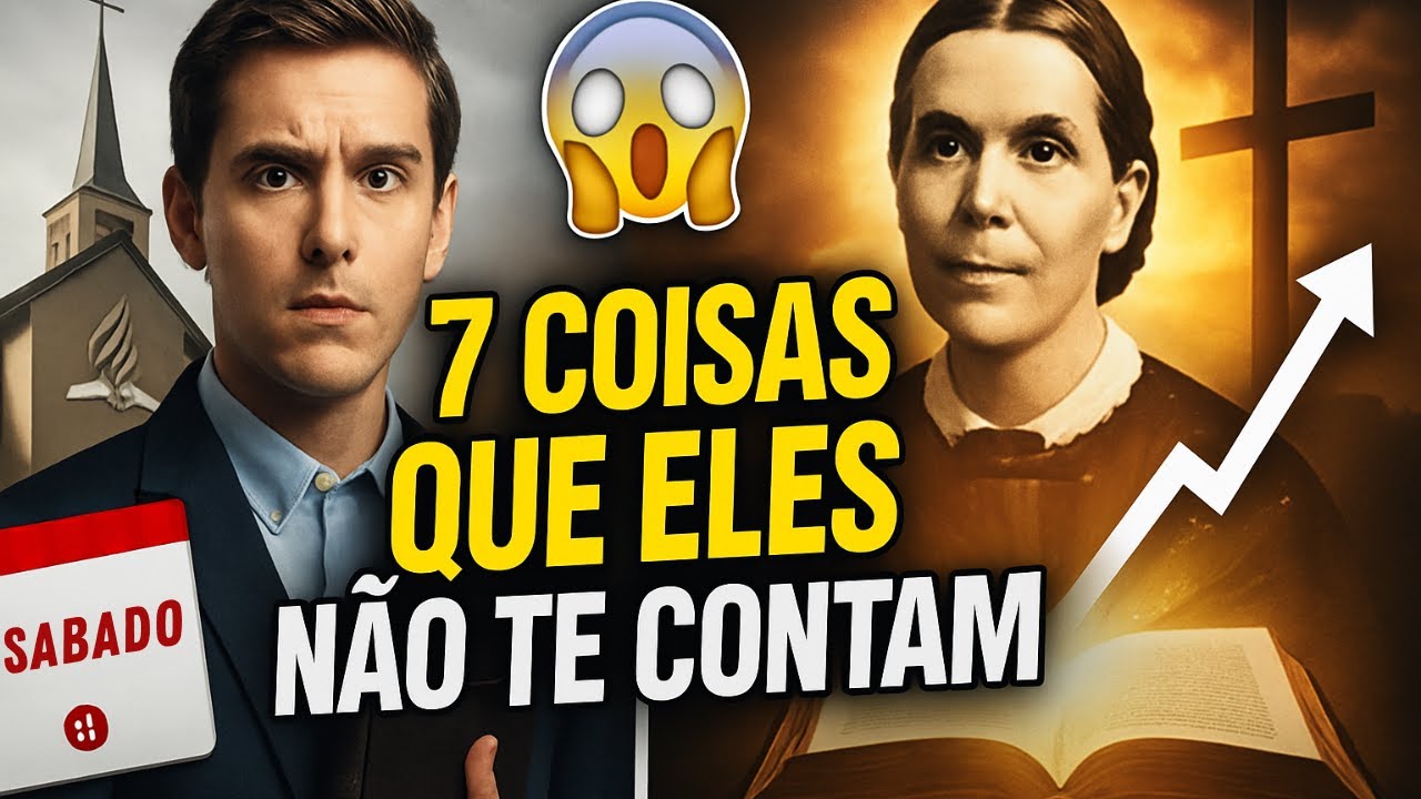 7 Fatos Surpreendentes sobre a Igreja Adventista do Sétimo Dia