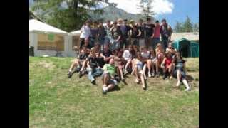 preview picture of video 'Messa a Ceresole Reale 2008'