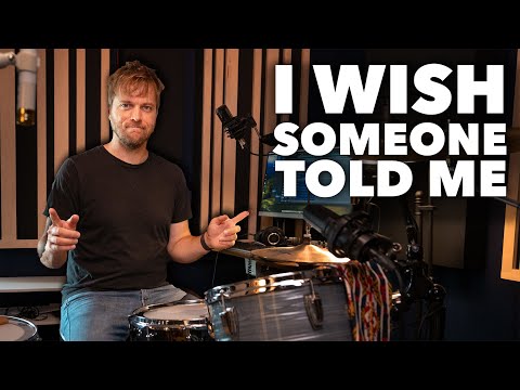 Before You Record Drums, Watch This!