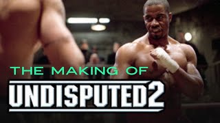 Undisputed 2 Making Of (Scott Adkins/Michael Jai White) video