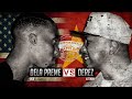 Rap Battle - Dela Preme vs Derez (USA vs VIETNAM ...