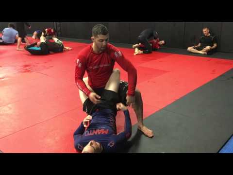 Technique Of The Week: How To Open The Guard In No Gi