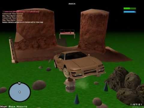 [DM] An1maL vol.1 - Riga Nights