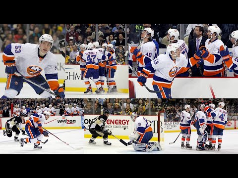 New York Islanders 4 Pittsburgh Penguins 1 January 29 2013