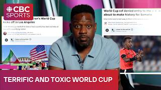 VIDEO ESSAY | The 2026 World Cup: Terrific and toxic