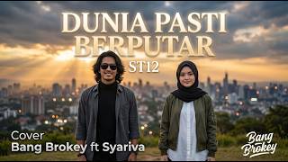 Download lagu Ikhlaskan Segalanya Jalani Semua Yang Ada 🥀 DUNIA PASTI BERPUTAR - Bang Brokey x Syariva mp3
