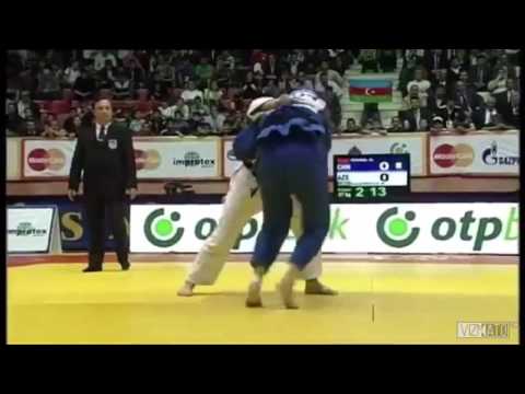 Kifayat Gasimova judo-best ippon(Kifayet Qasimova cudo-en yaxsi ipponlari)