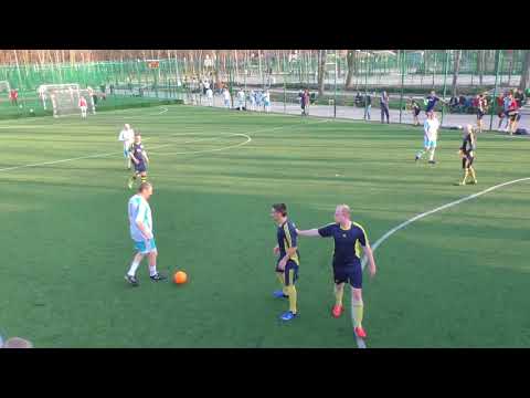 3 КХ 12 ХТГ   Odesskaya street 1тайм