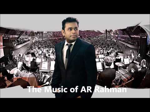 The Music of AR Rahman by MSO Highlights Melbourne 2017