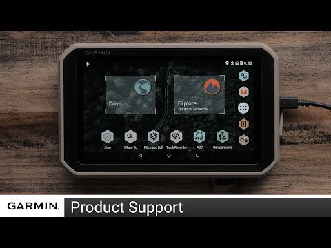 Support: Wi-Fi® Updates on an Overlander™