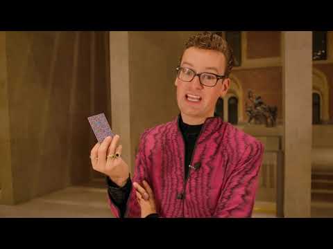 Splinter Chabot over de mooie kanten van de Museumkaart