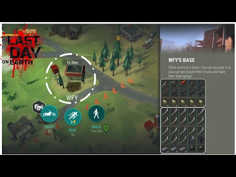 RAID BASE | WFY | LAST DAY ON EARTH SURVIVAL