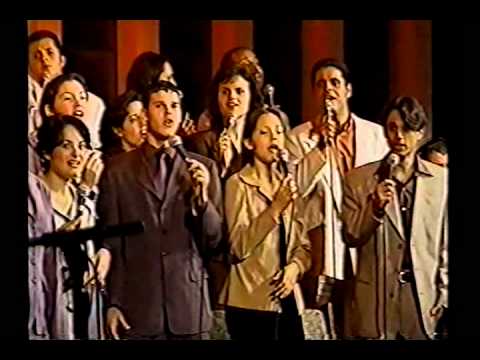 TOM DE VIDA - 10 ANOS