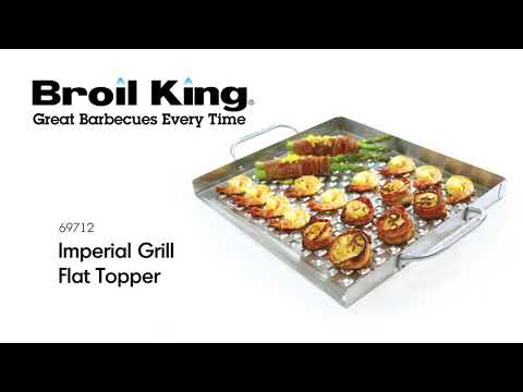 Grillbricka Broil King Flat Topper