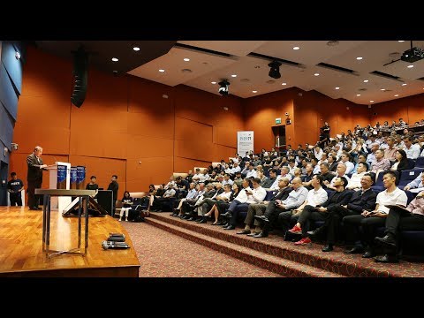 PIER71's Smart Port Challenge 2019 Grand Final - Photo Montage