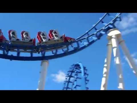 Cobra-vuoristorata 2016 Powerpark