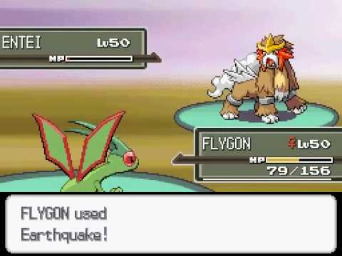 [PM] Pokémon Platinum - Castle Valet Darach [Gold]