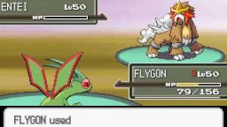 [PM] Pokémon Platinum - Castle Valet Darach [Gold]