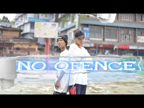 AK Mike - NO OFFENSE (feat. Synn) [Official Music Video] | Prod. Depo