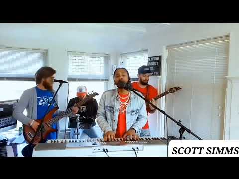 SCOTT SIMMS- Tiny Desk Audition 2022