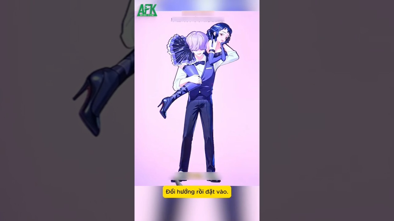 Ghép hình đôi Thợ săn quỷ Kpop