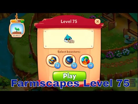 Farmscapes Level 75