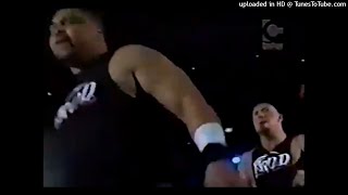 D&#39;lo Brown and Buchanan - Censored/Danger at the Door (AJPW)