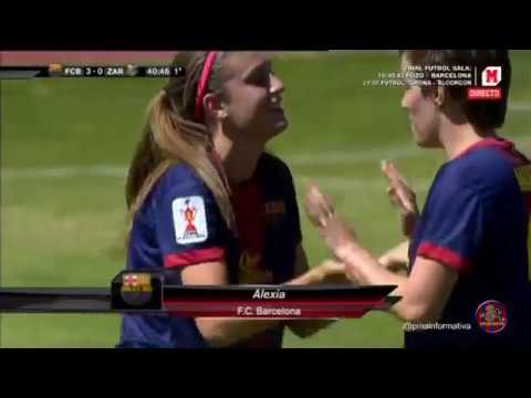 La Piña Informativa 🍍🎙️ Remember: Alexia Putellas #11 La maga 🎩 (Copa de la Reina 2013)