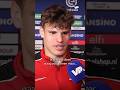 Milos Kerkez: ‘Alleen maar ????????? om nóg beter te spelen’ ?￼
