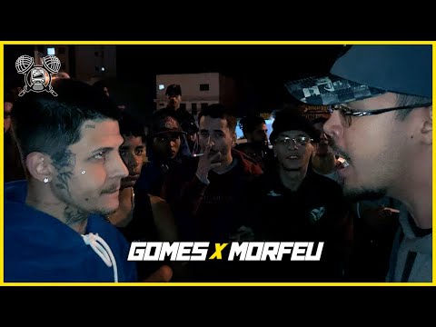 MUITA IDEIA 😤🔥 | GOMES X MORFEU | 2° FASE | Batalha do Terminal | Ceilândia DF |