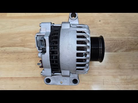 Thumbnail for Rebuild a Ford Motorcraft 6G Alternator yourself. Ford Lincoln F150 F250 F350 110-135amp 2000-2009 by Motorcraft