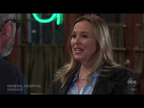 GH sneak peek for 6 17 19 - Laura Asks Mac For Help