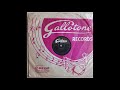 GALLOTONE GB 1973 George Sibanda Gijma Mfana