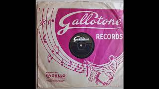 GALLOTONE GB.1973 george sibanda - gijma mfana