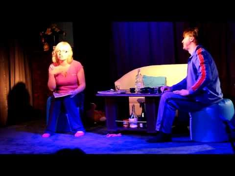 Skrót spektaklu A.D.A.M.M. - Premiera 23.02.2013