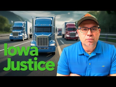 Truck Accident in Iowa? Here's What You Need to Know